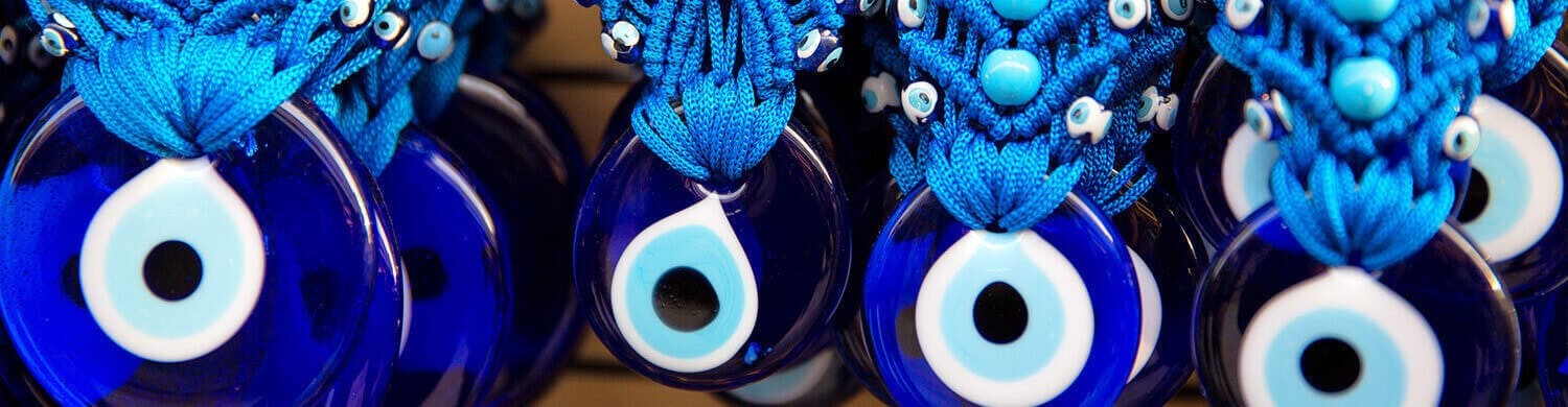 The Legend of the Evil Eye