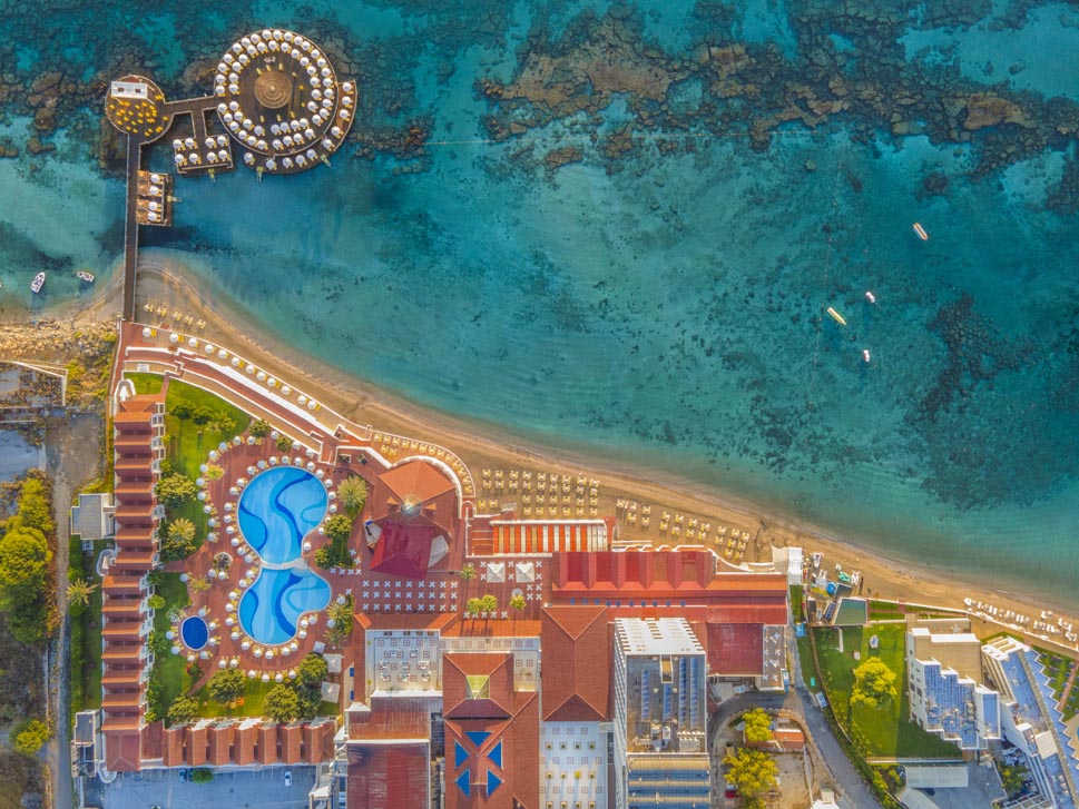 salamis bay conti resort famagusta
