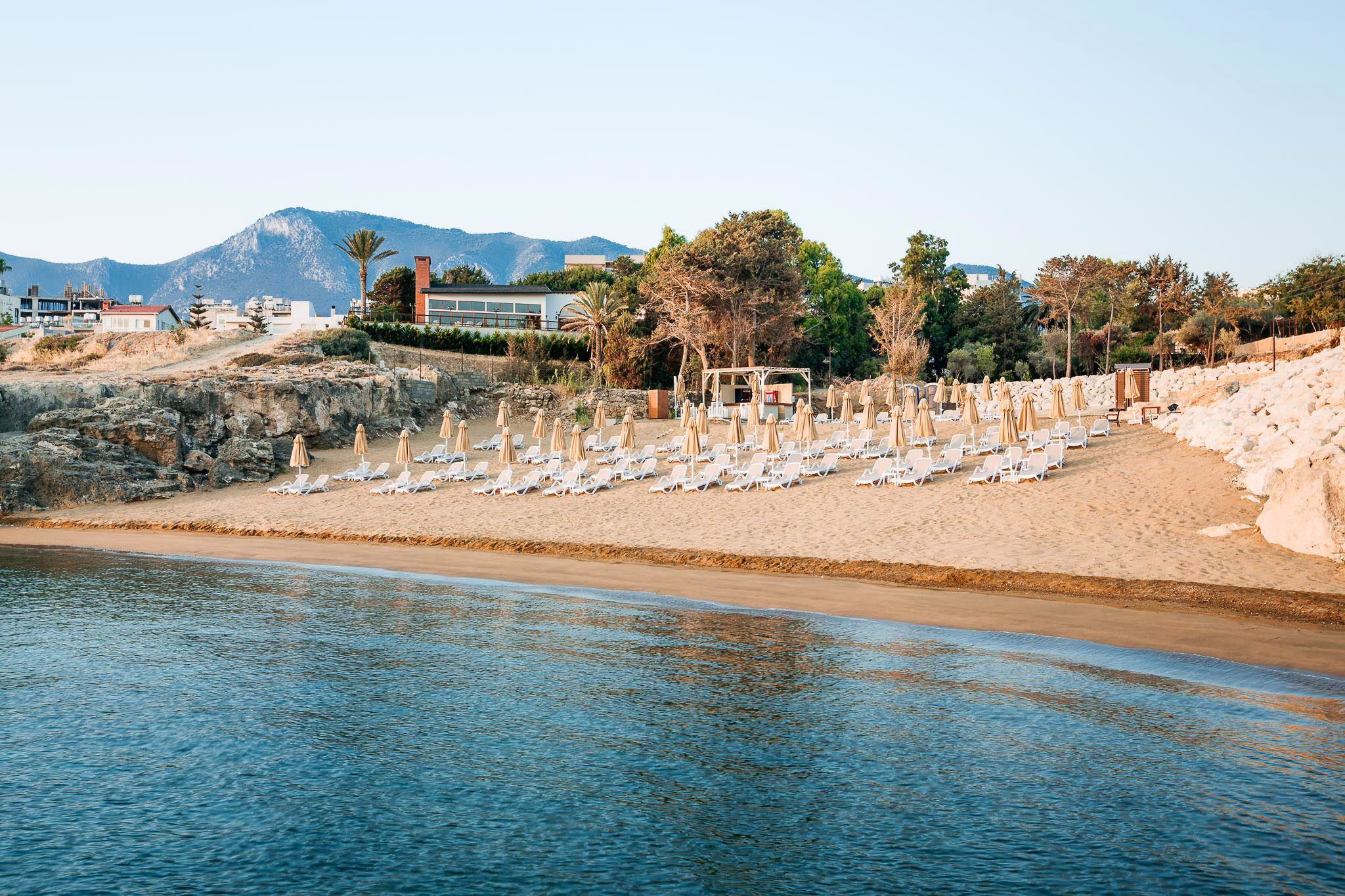 lords palace hotel beach