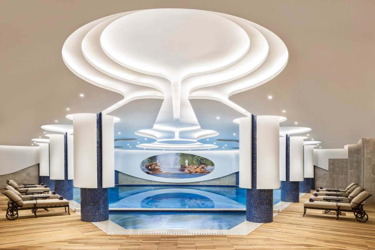 kaya palazzo hotel spa pool