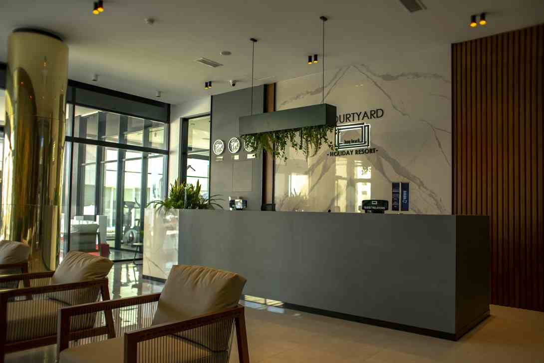 Courtyard Long Beach Holiday Resort photo 30
