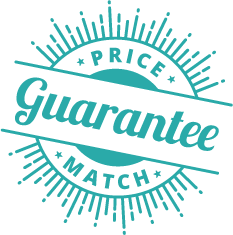 Our Price Promise...
