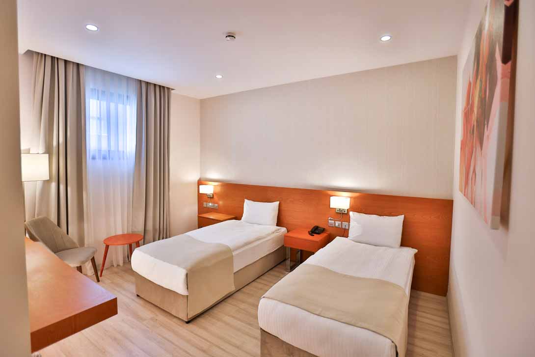 8 caddeminn single bedroom famagusta