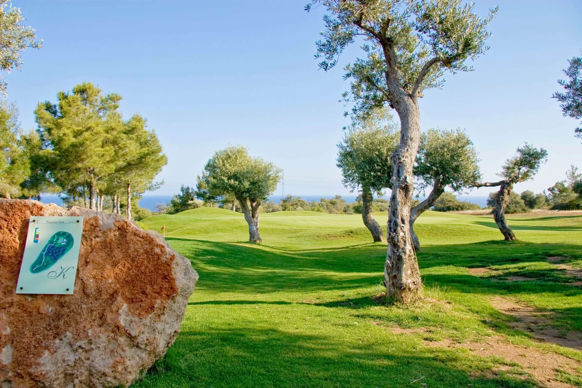korineum-golf-feild-trees