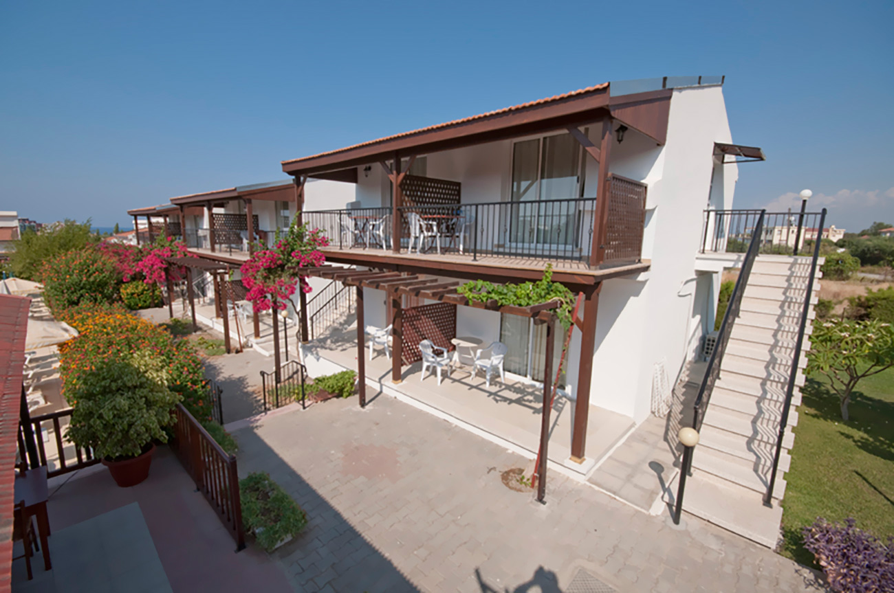 citrus tree gardens accommodation