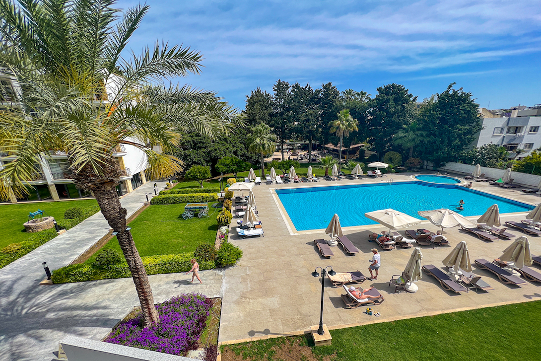 36 pia bella hotel pool area kyrenia