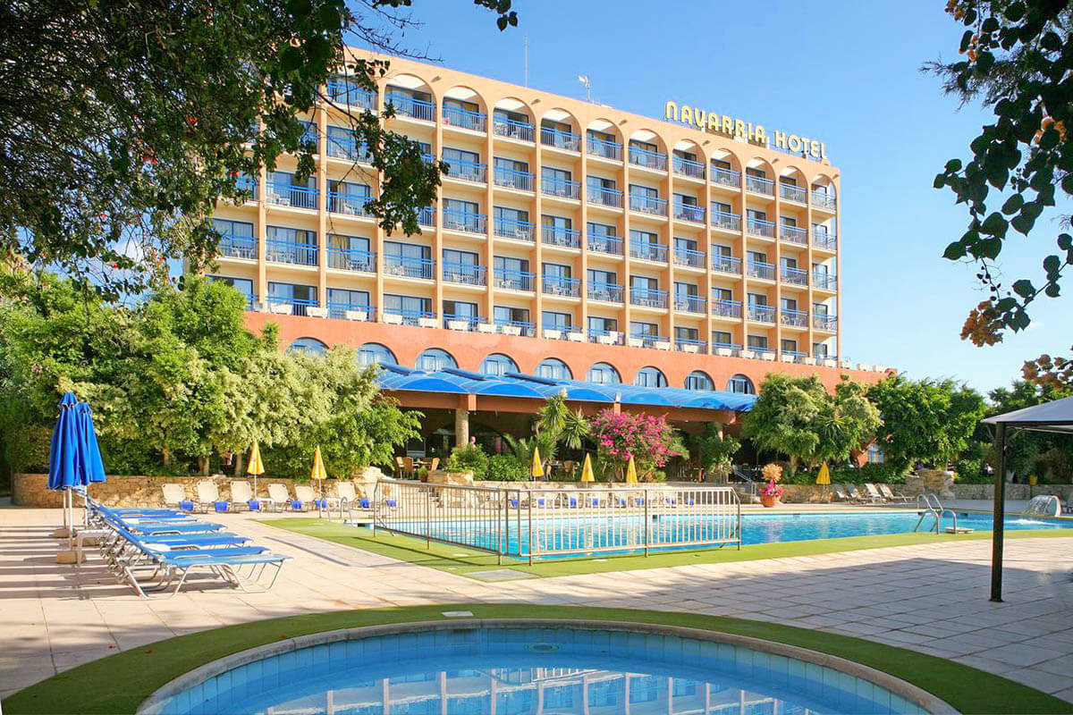 navarria hotel cyprus