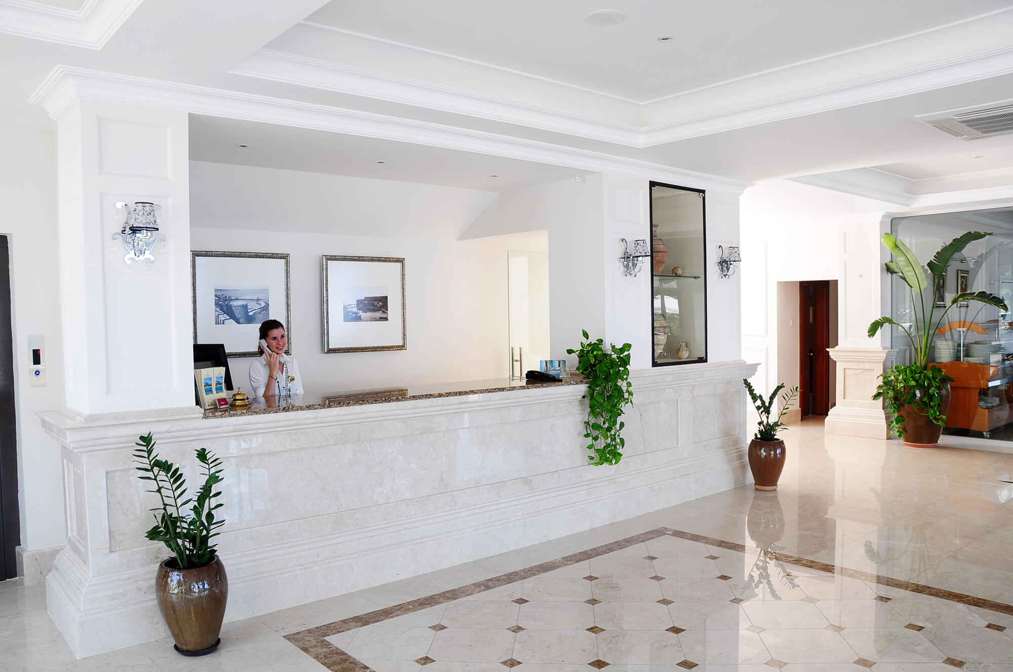 denizkizi hotel check in
