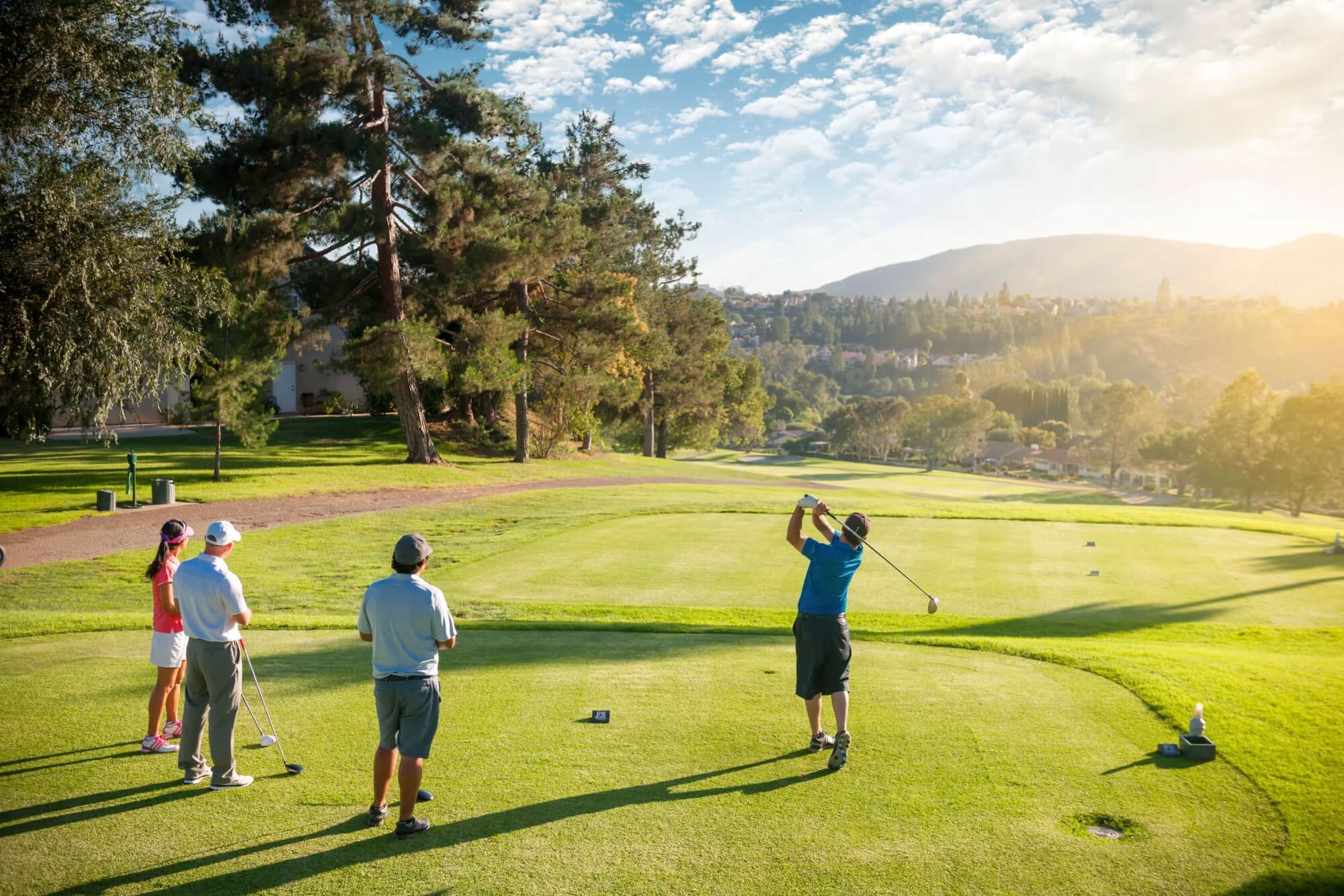 Golf In North Cyprus
