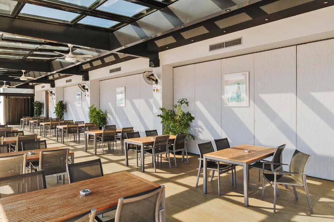 arkin palm restaurent famagusta