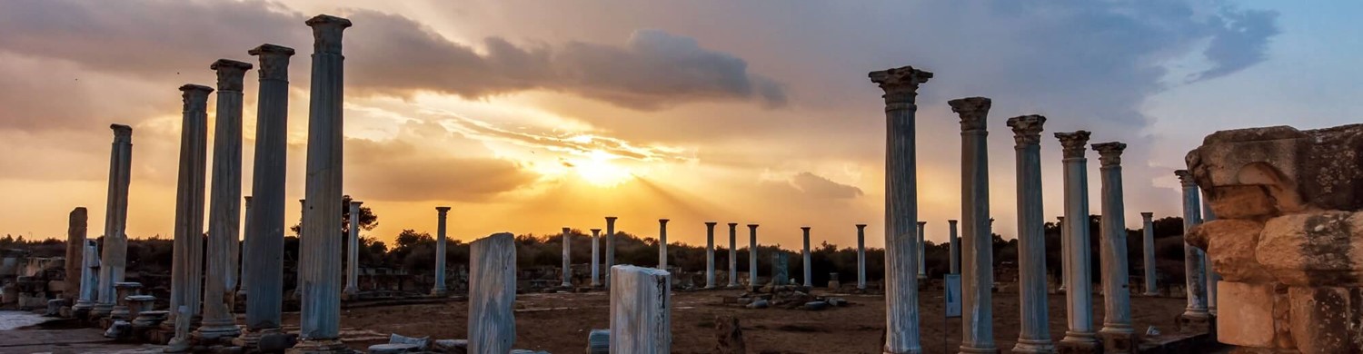 History awakes in the Roman City…