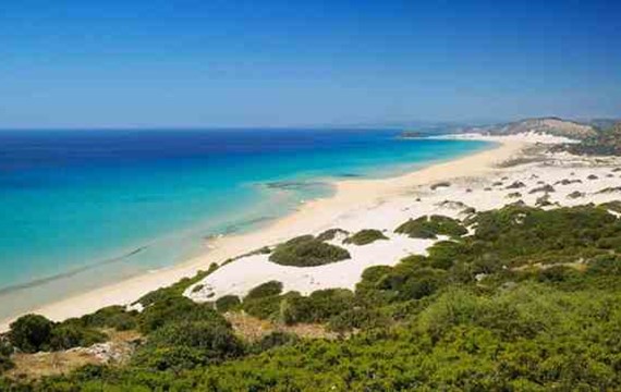 golden beach karpaz north cyprus 