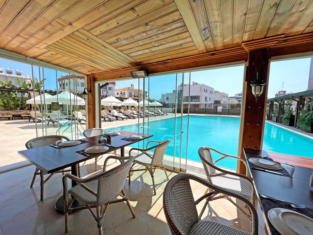 grand pasha outdoor sitting kyrenia