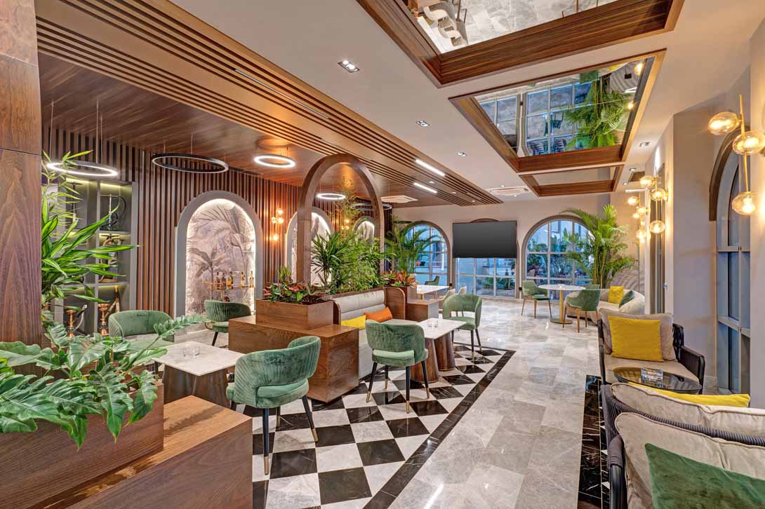 Merit Park Hotel