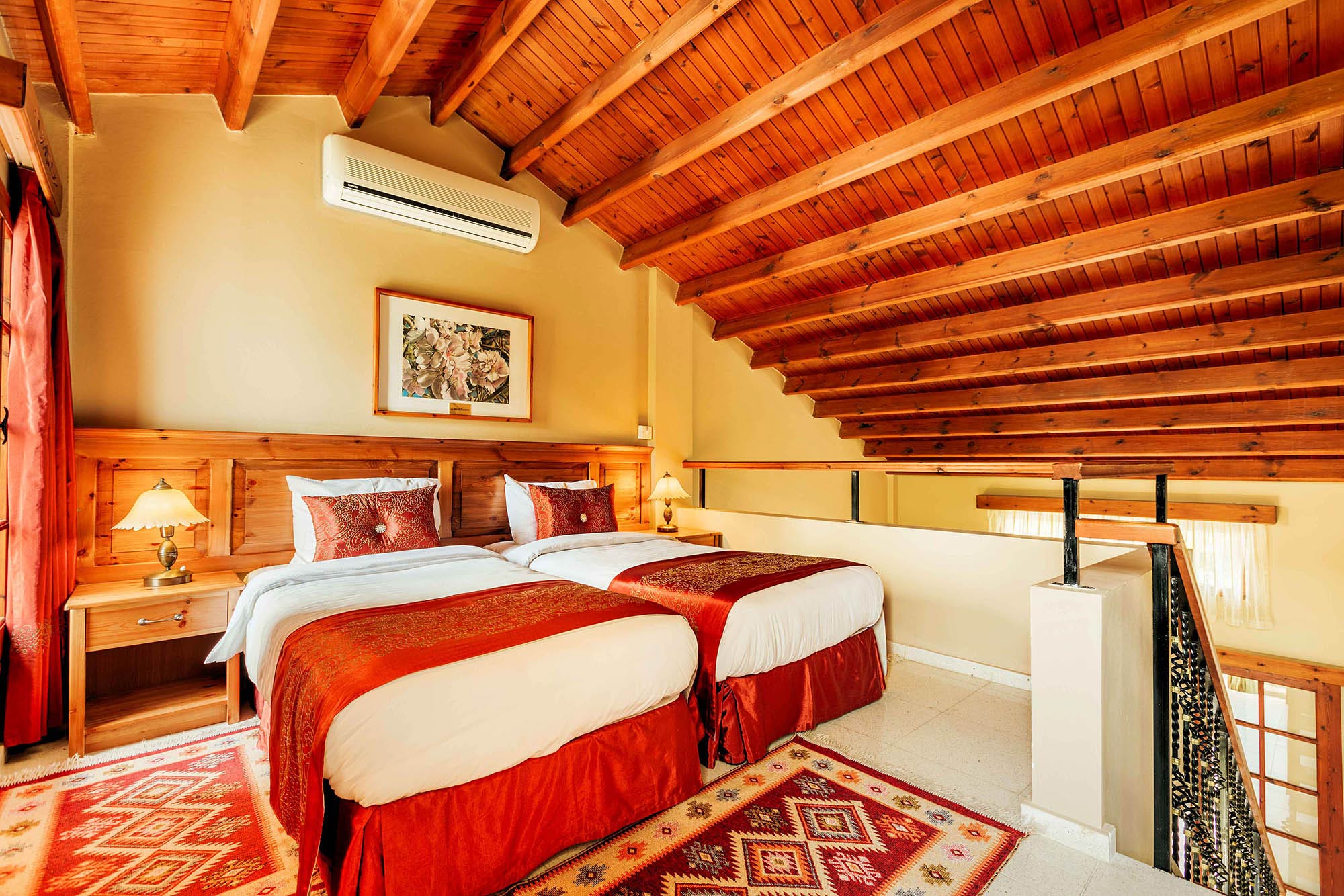 almond village disabled friendly villa