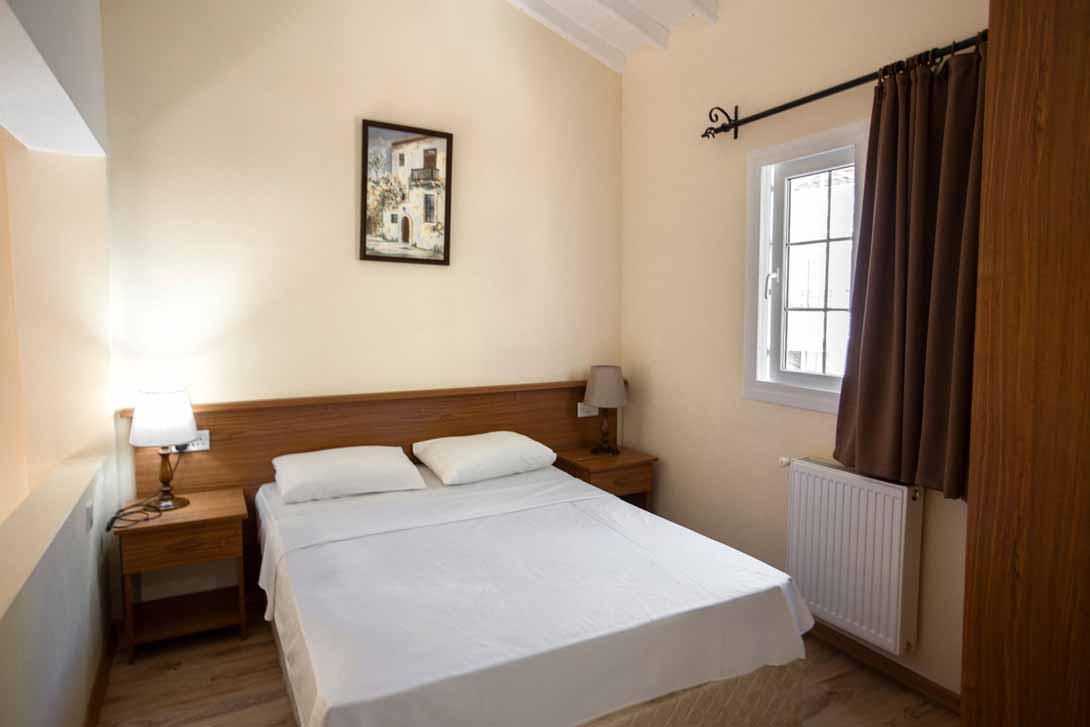 bunglow bedroom altinkaya holiday kyrenia