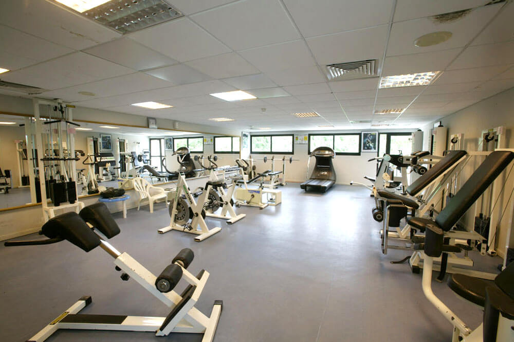 avanti hotel paphos gym