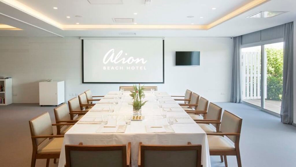 alion beach hotel meeting room