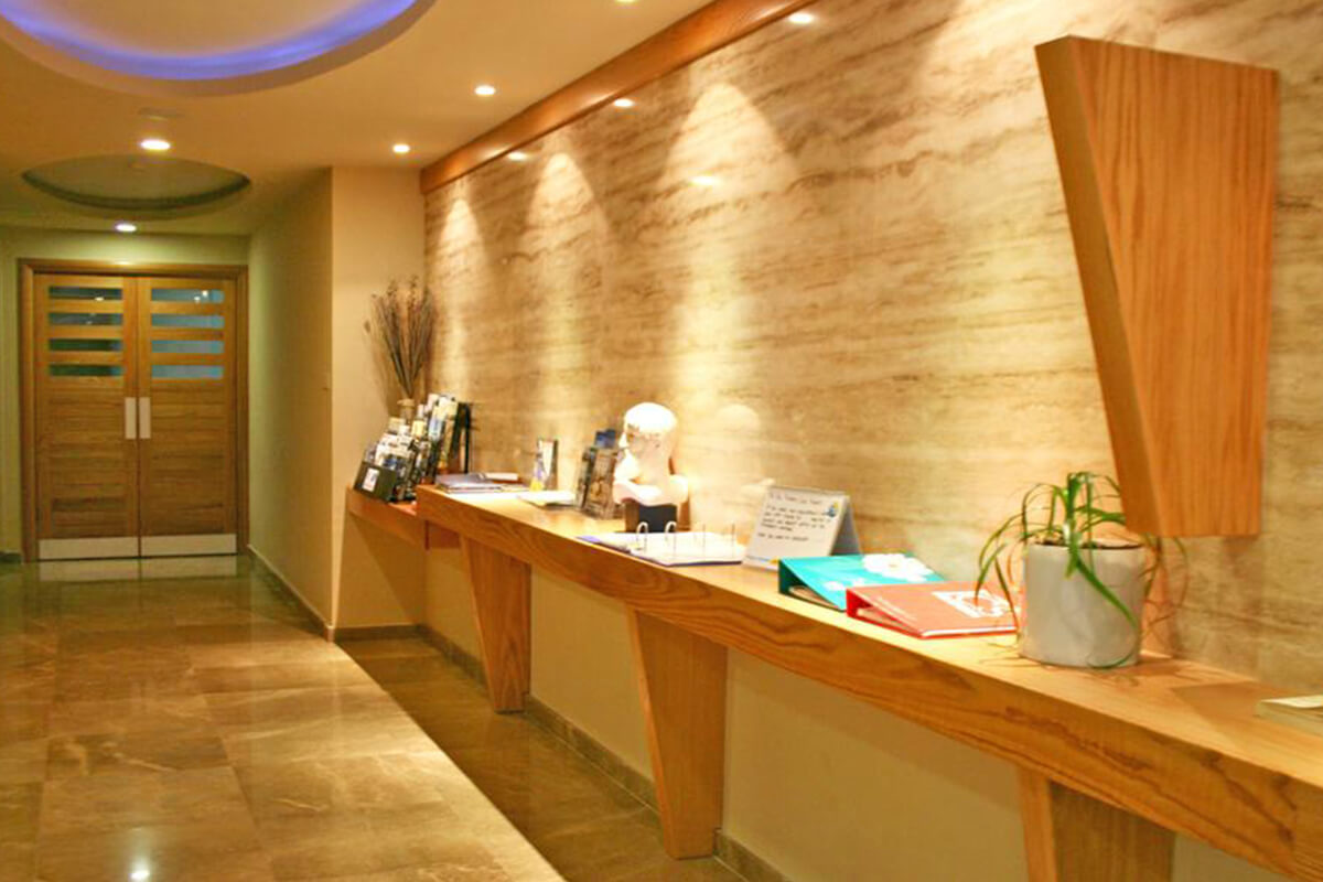 19-Poseidonia Beach Hotel Indoor