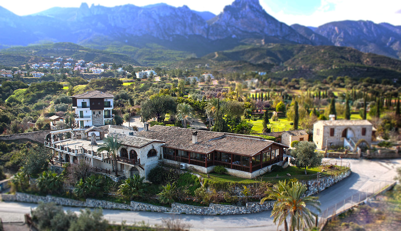Kemerli Konak Boutique Hotel