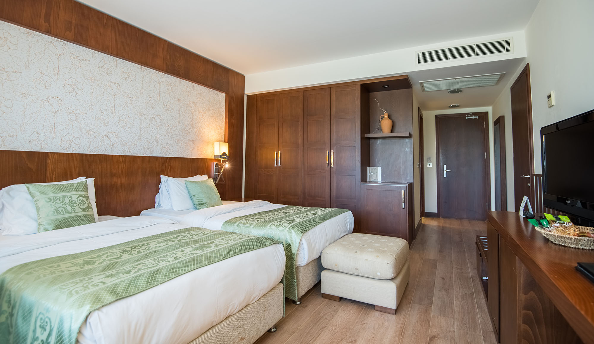 Residence Hotel Room 