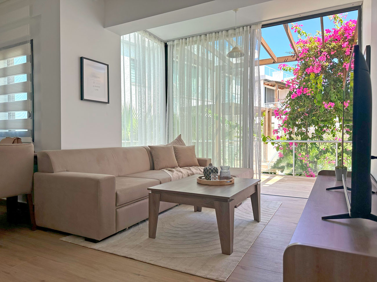 diamond hidden suites living room cyprus