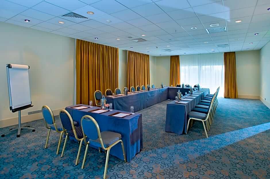 mediterranean beach hotel meeting room limassol