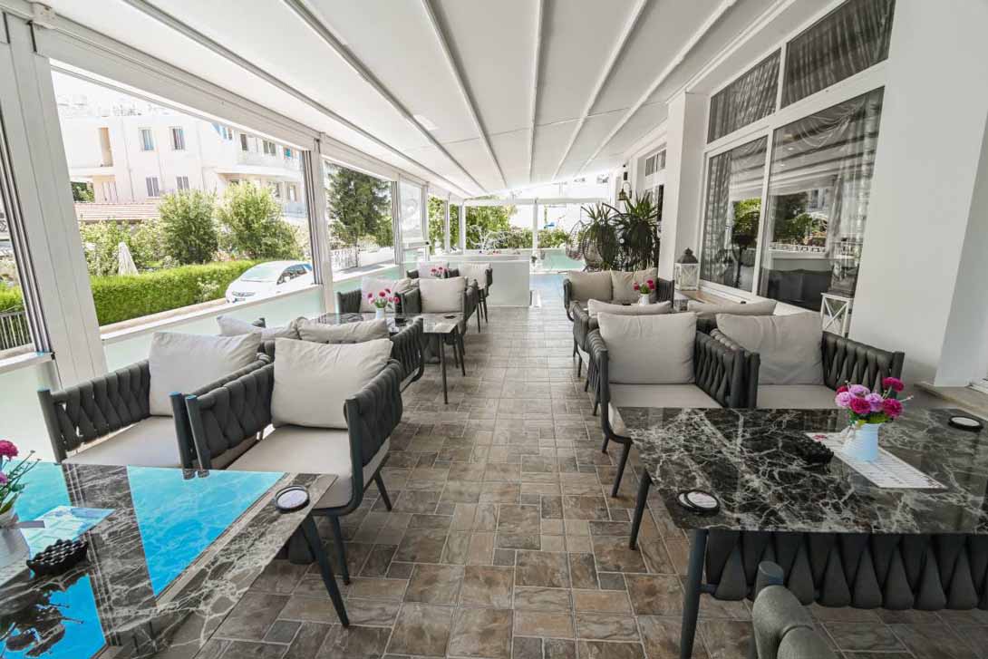 sammys garden restaurent kyrenia