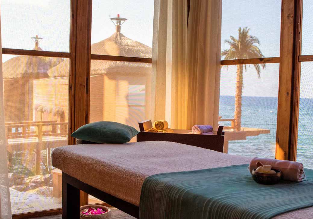 cratos hotel massage area kyrenia