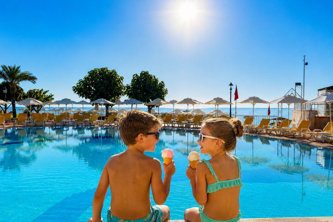 salamis bay pool famagusta