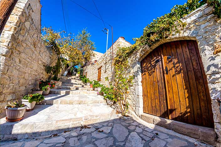 lofou-vilage-cyprus