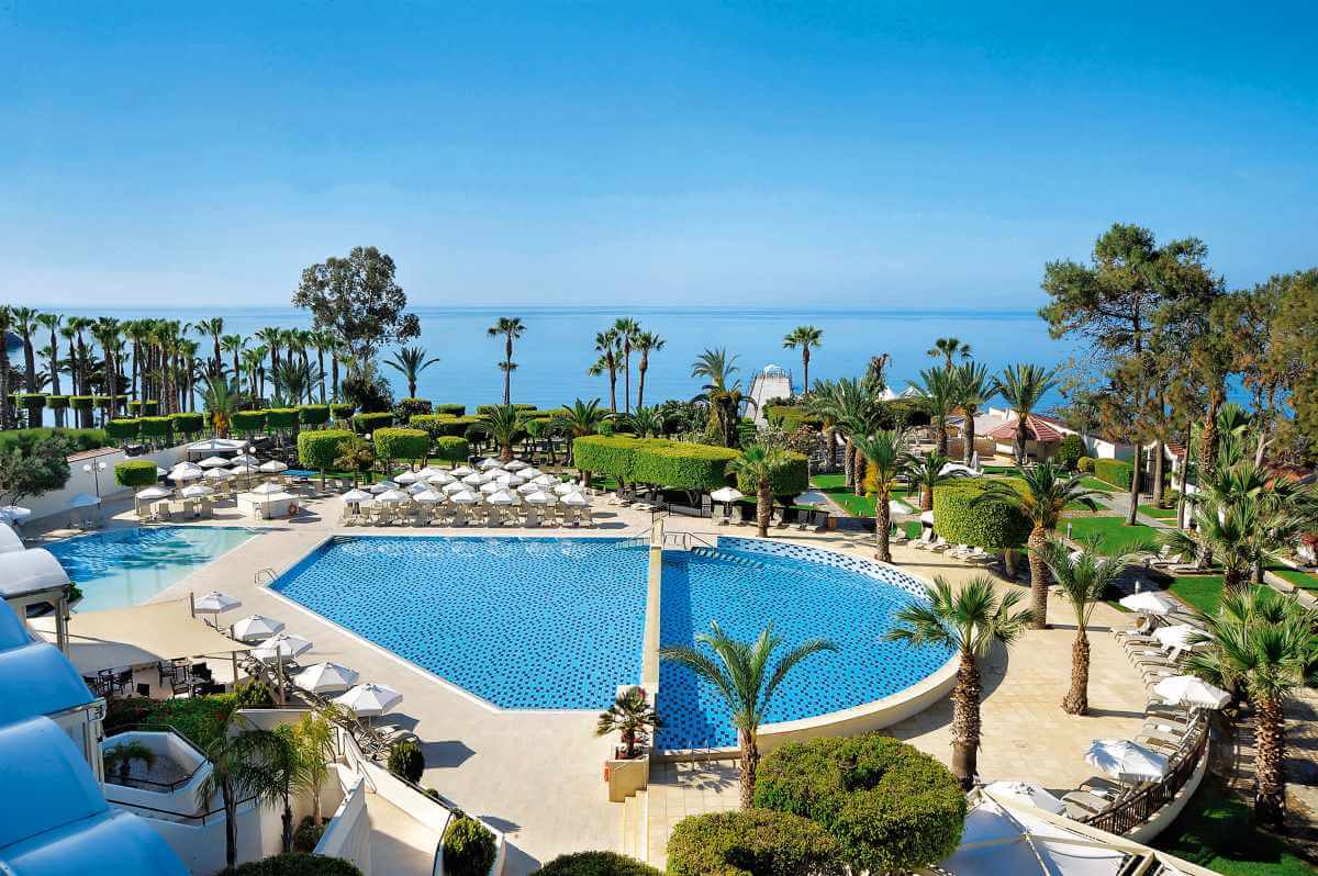 elias beach hotel sea view