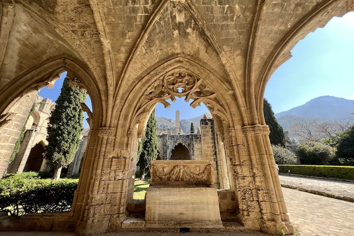 Bellapais Abbey