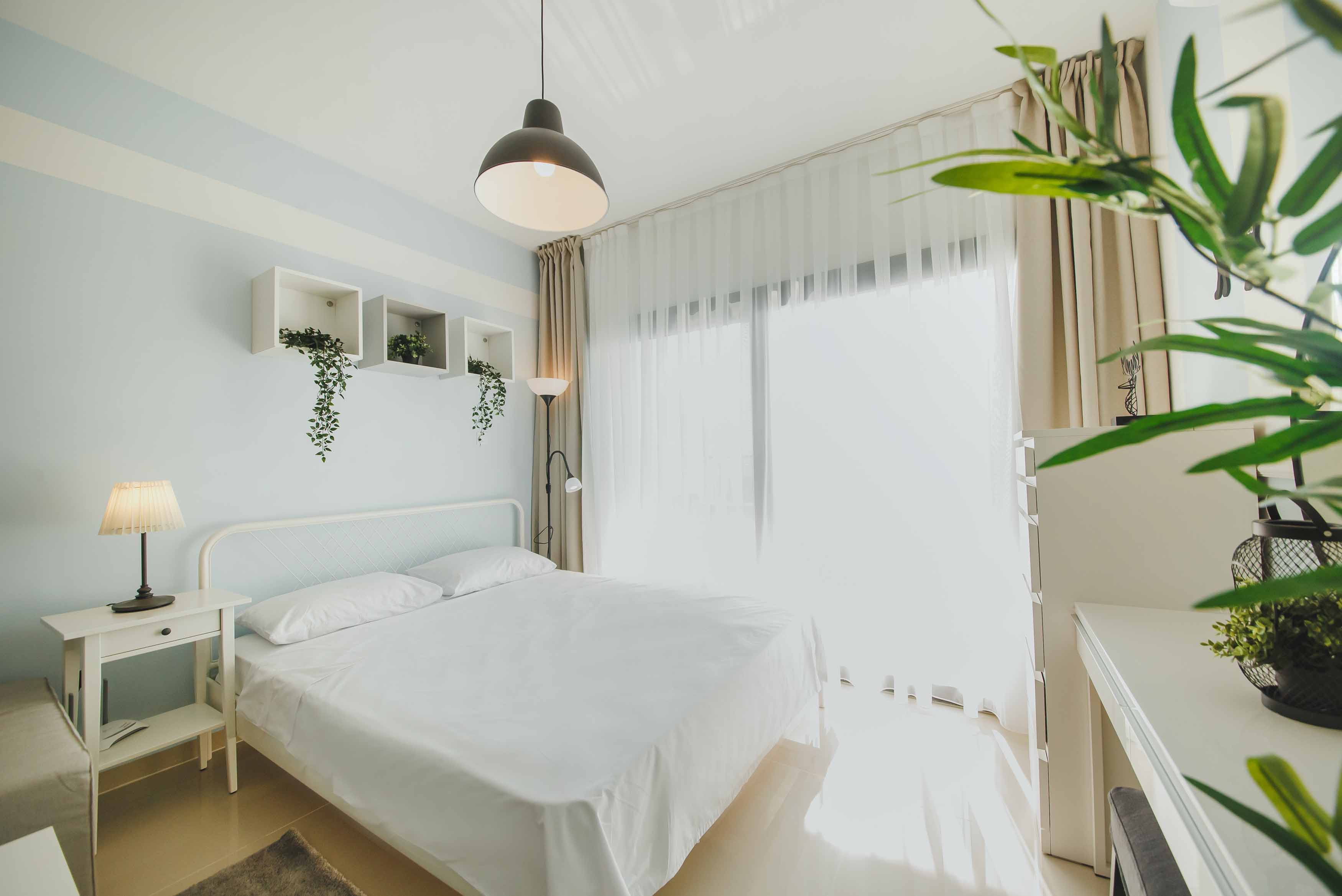studio double bed caeser resort