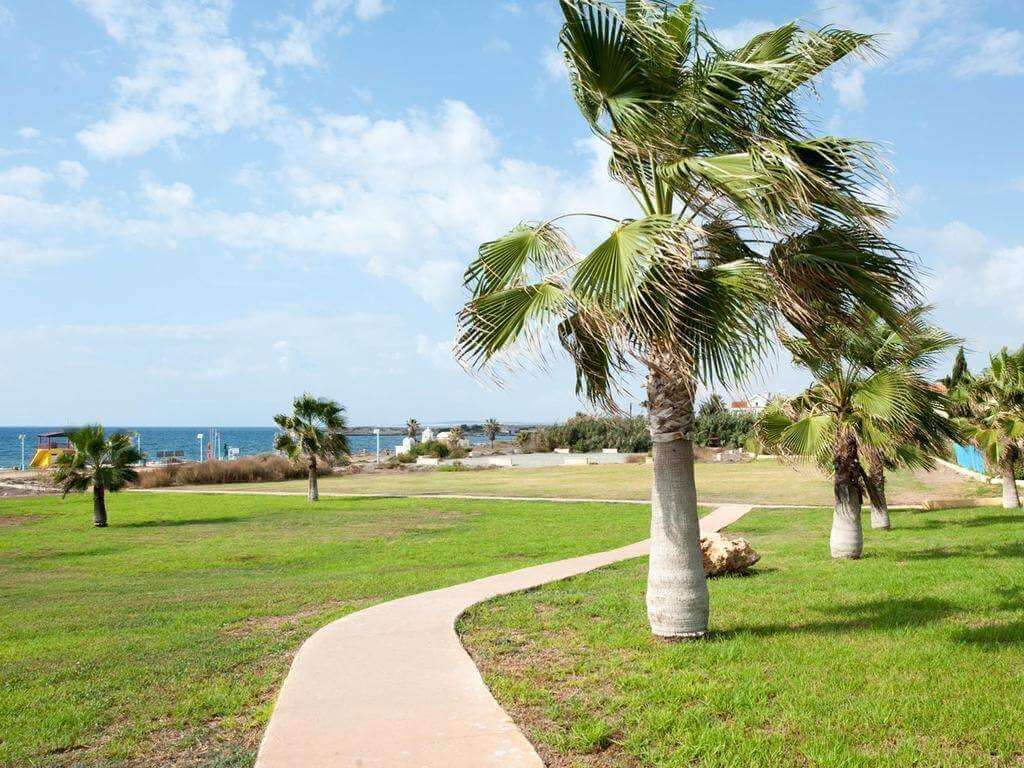 anmaria beach hotel trail