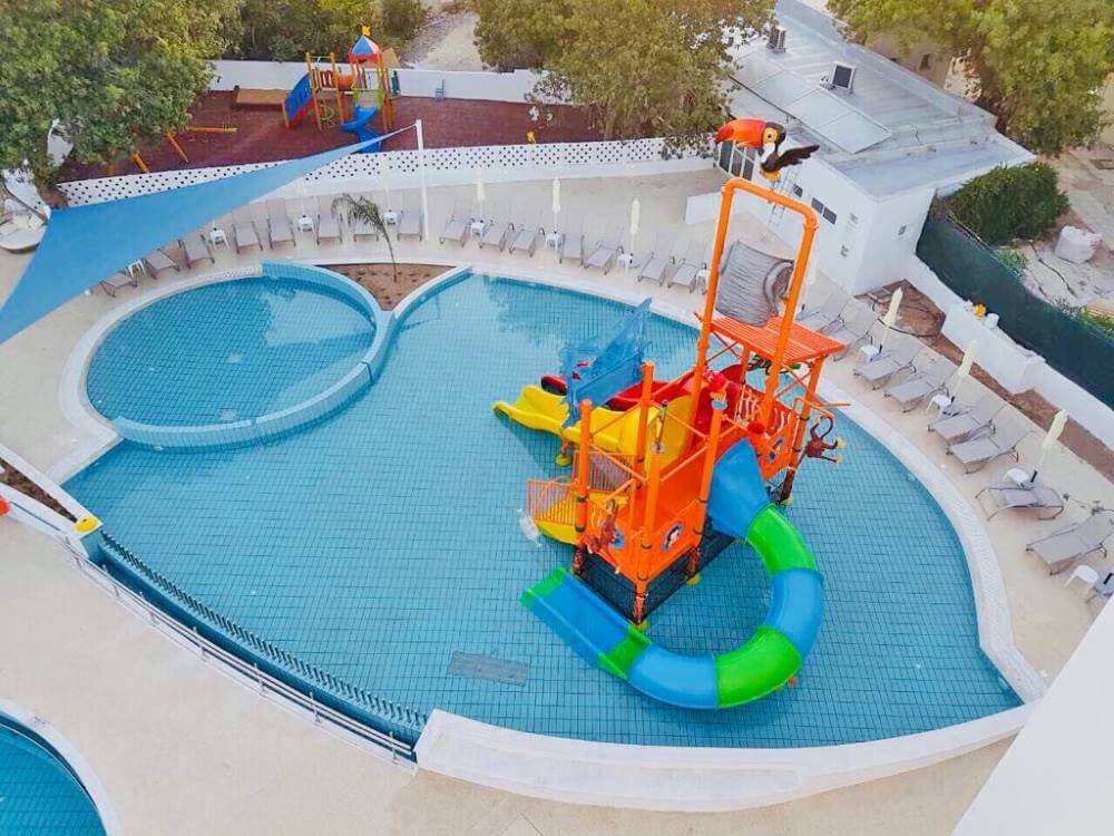 sunconnect sofiana resort splash park paphos