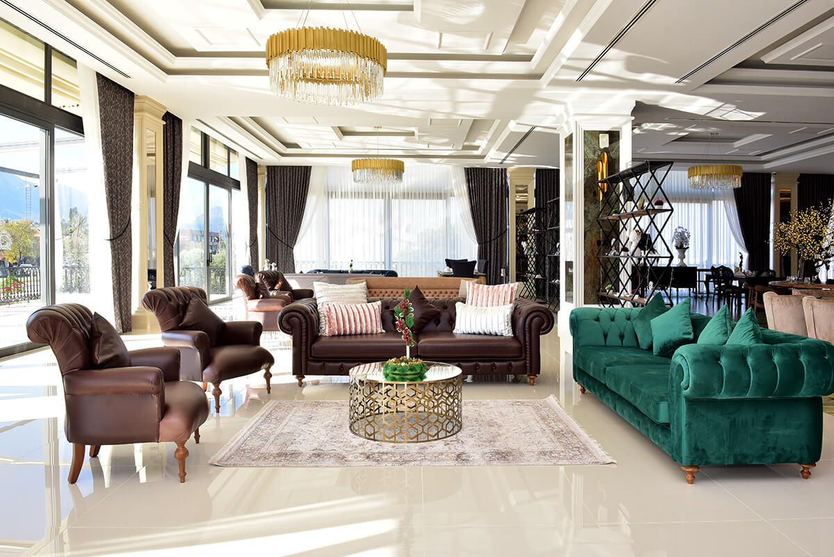 7 mc palace hotel lobby
