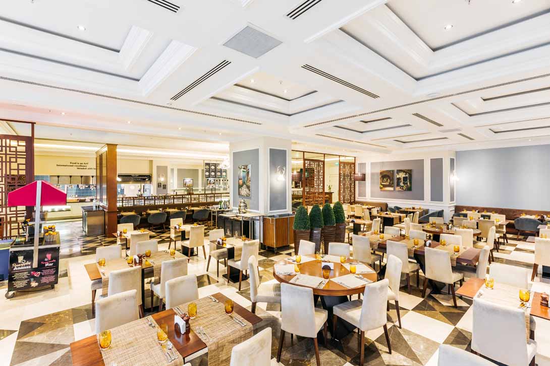 lords palace restaurent kyrenia