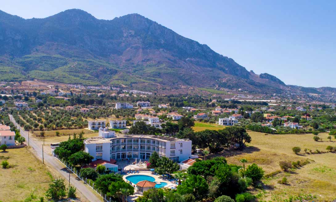 sempati hotel view kyrenia