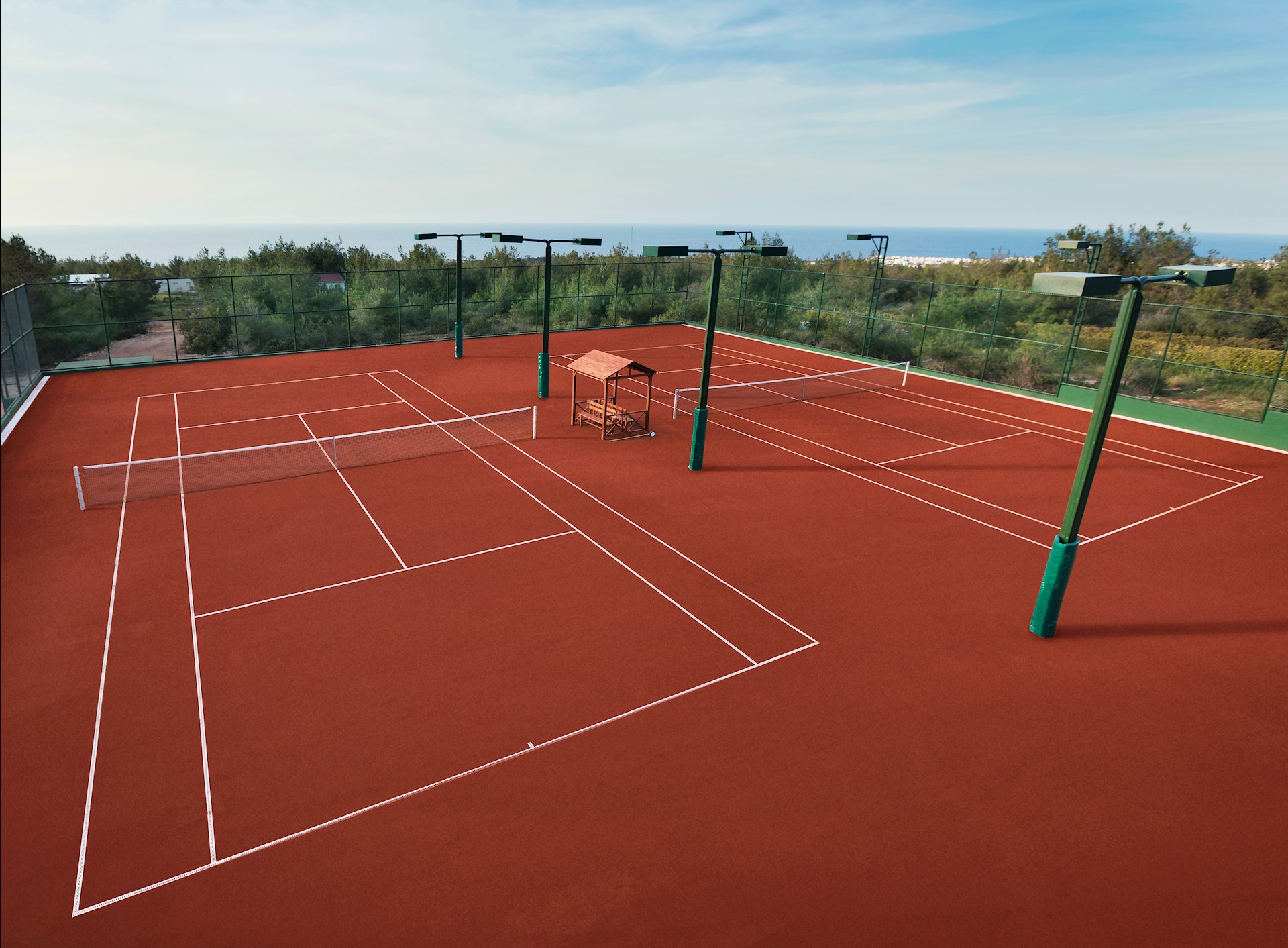 Korineum Spa and Beach Resort