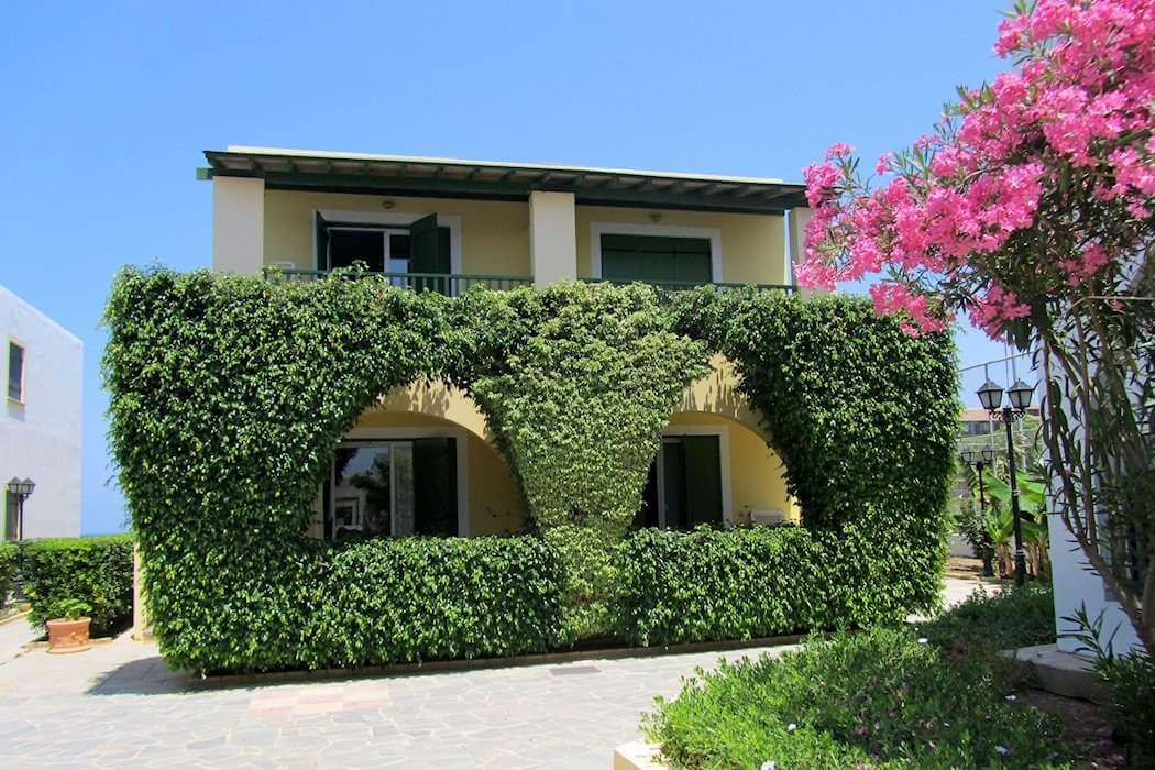 kefalos beach village bungalow