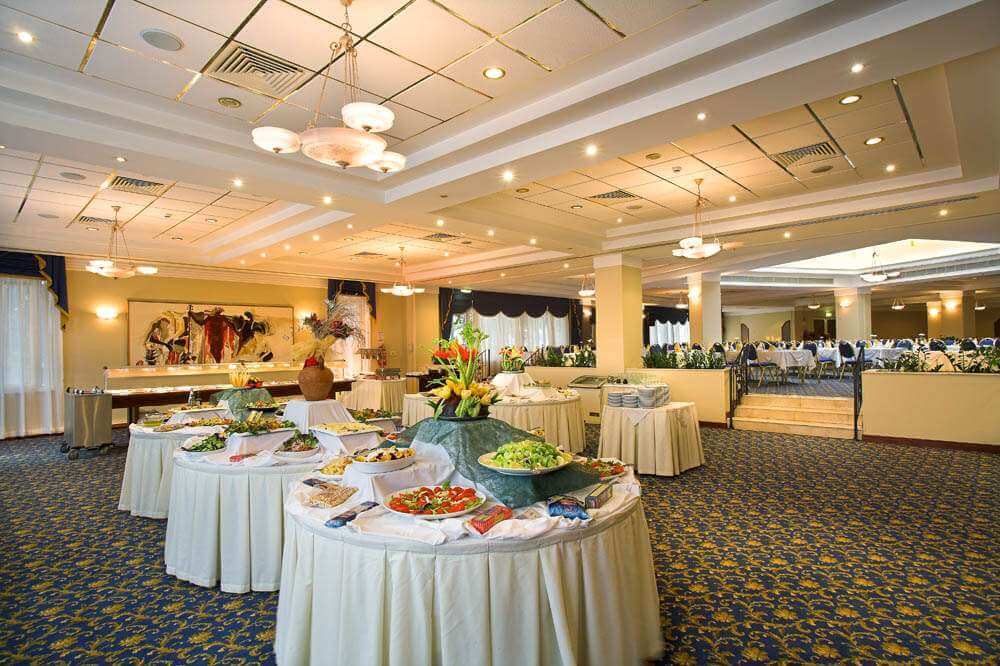 aloe hotel restaurant mealview