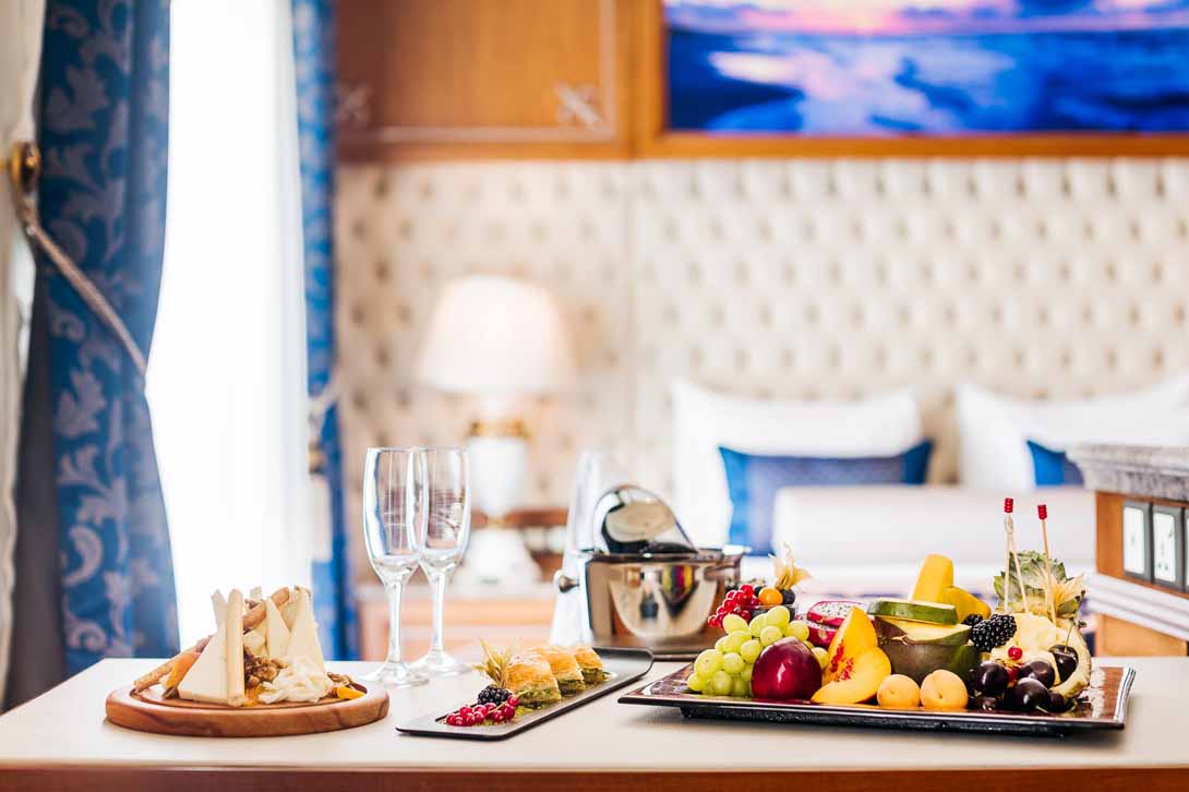 lords palace room services kyrenia